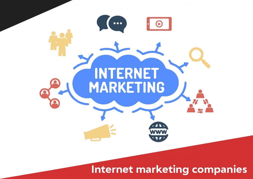 Internet marketing companies