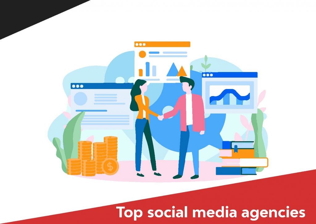 Top social media agencies